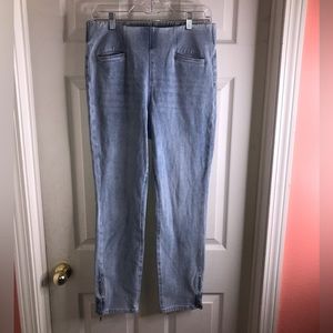 Soft Surroundings Jeans Size Medium
